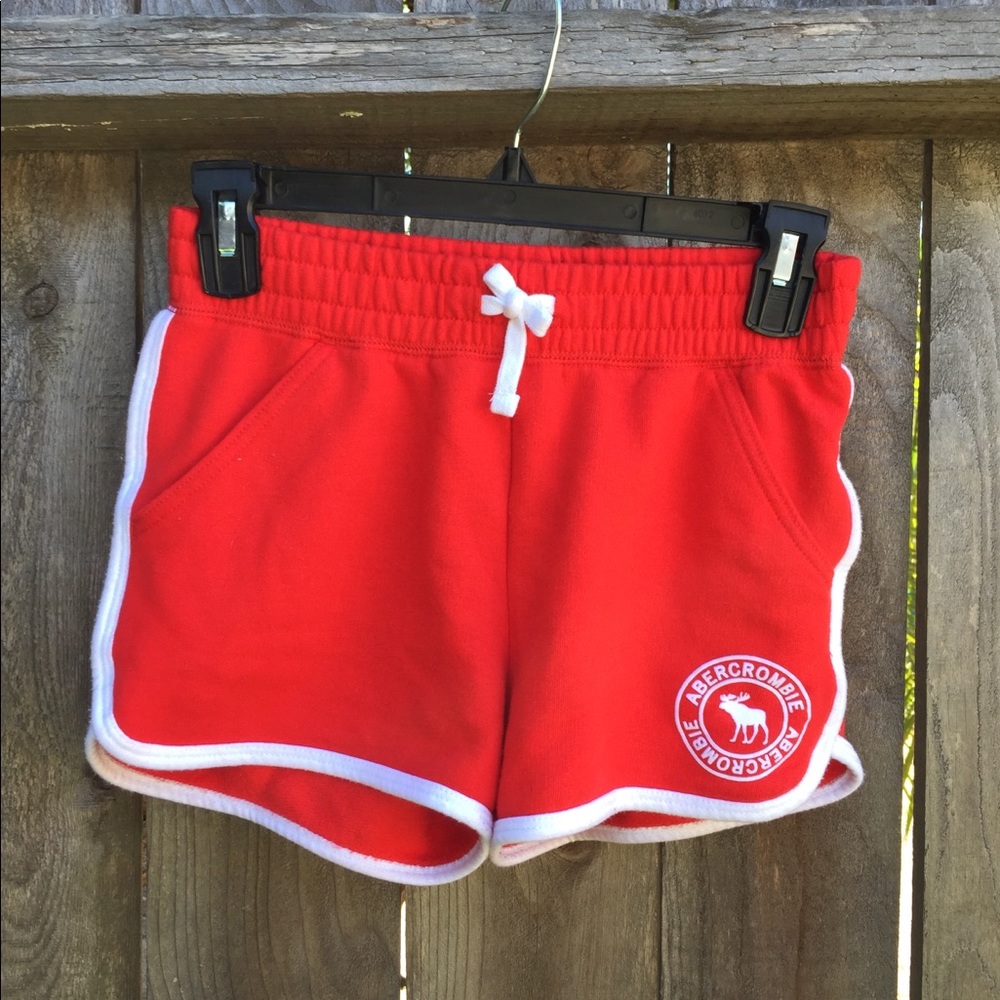 Abercrombie and Fitch Kids shorts